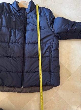 Plumífero Pedro del Hierro Azul