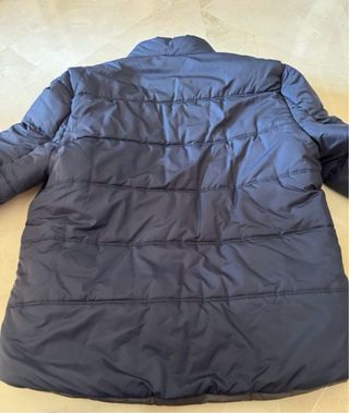 Plumífero Pedro del Hierro Azul