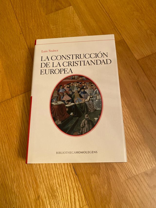 La construcción de la cristiandad europea