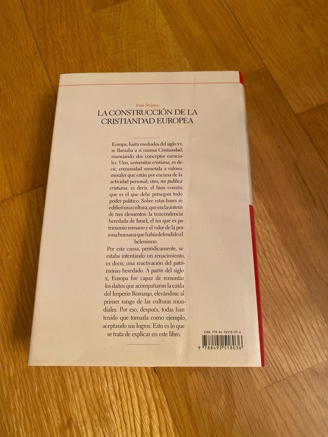 La construcción de la cristiandad europea