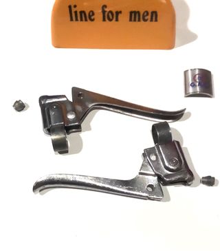 Manetas Freno Bicicleta Clásica