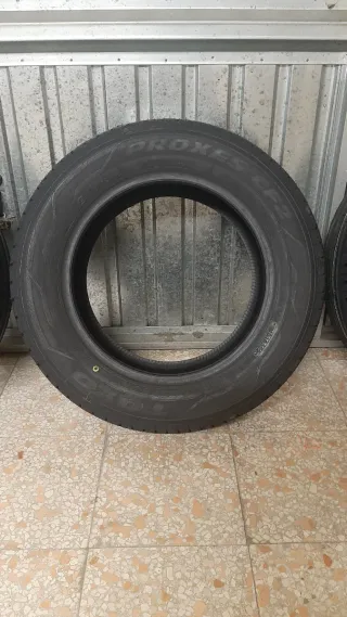 4 Gomme Toyo Proxes CF2 Nuove
