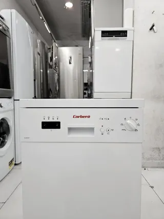 Lavavajillas Corberó 45cm con garantía y transport