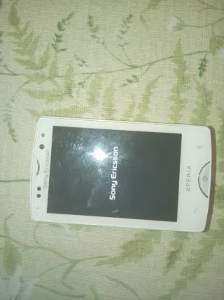 Sony Xperia mini pro SK17i Bianco