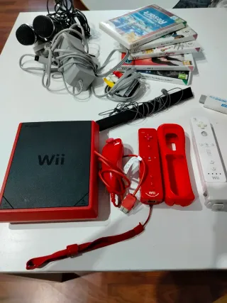 Nintendo Wii Mini