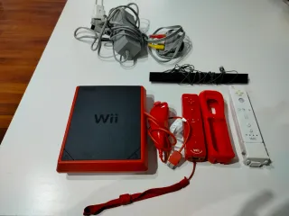 Nintendo Wii Mini