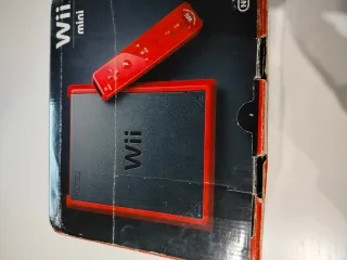 Nintendo Wii Mini