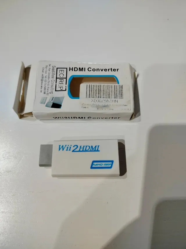 Nintendo Wii Mini