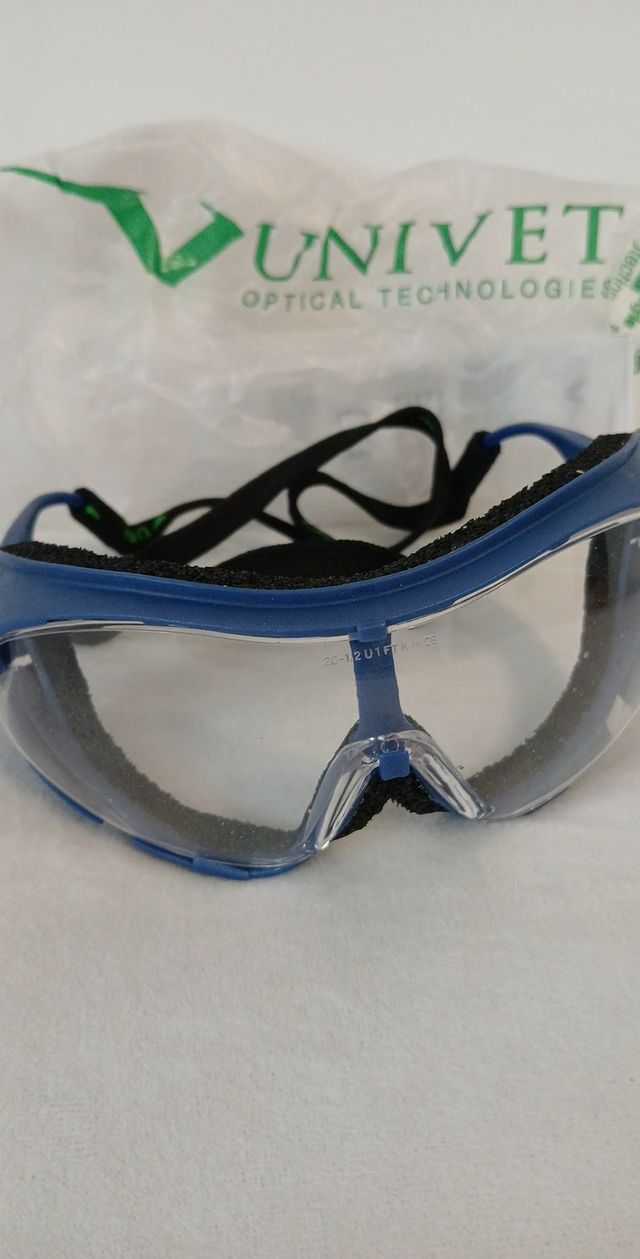 Gafas Protección UNIVET Nuevas