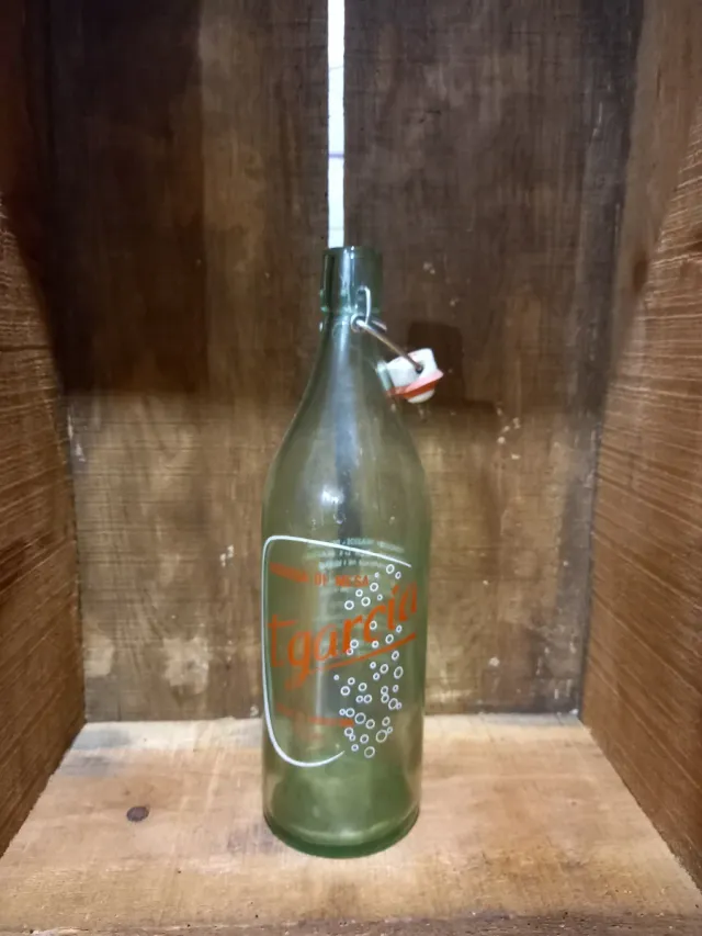 Bottiglia antica da collezione