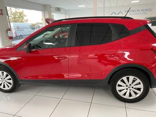 SEAT Arona 2021