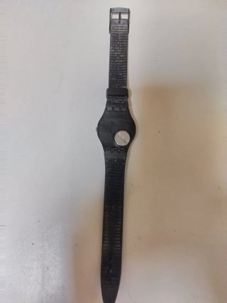 Orologio Swatch Nero