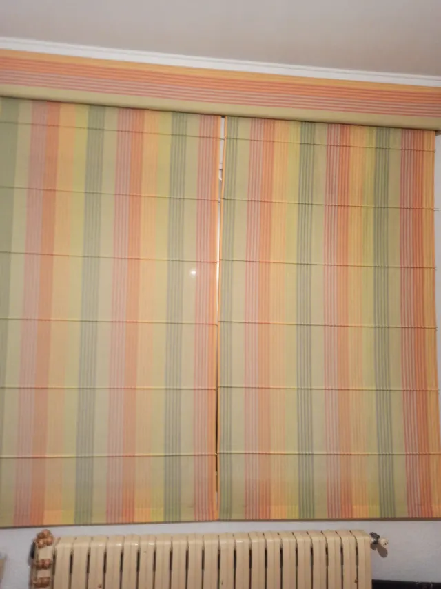 Estor juvenil multicolor