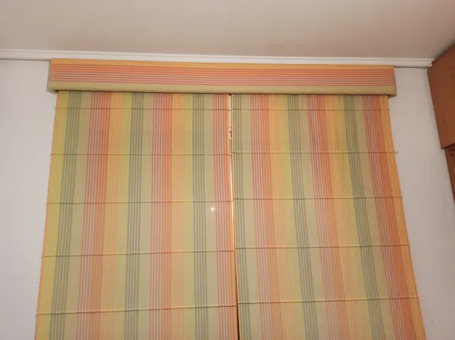 Estor juvenil multicolor