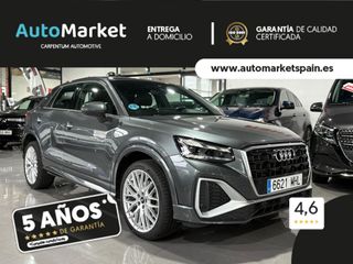 Audi Q2 S- LINE 35 TDI S tronic