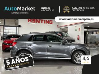 Audi Q2 S- LINE 35 TDI S tronic