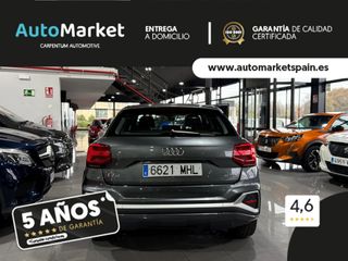 Audi Q2 S- LINE 35 TDI S tronic