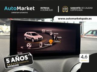 Audi Q2 S- LINE 35 TDI S tronic