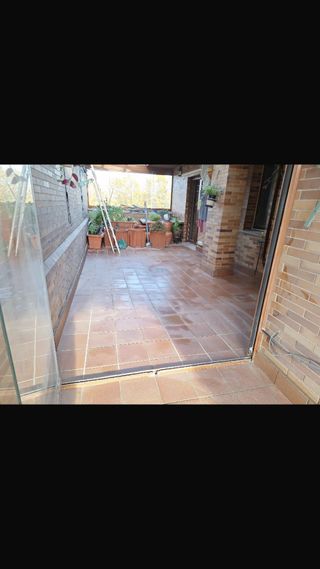 Plaquetas exteriores 6m2 0,25/0,25