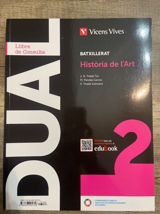 llibre Història de l’art