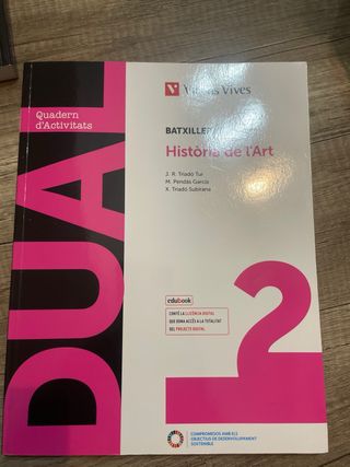 llibre Història de l’art