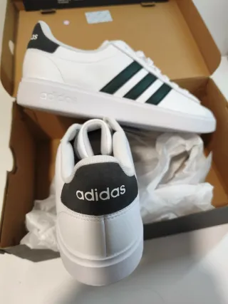 Zapatillas Adidas Gran Court Talla 46