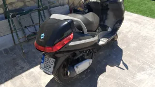 Piaggio x8 125