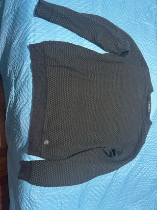 Maglione Gaudi Grigio