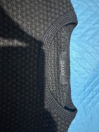 Maglione Gaudi Grigio