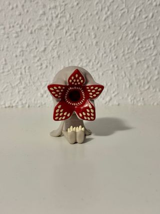 Figura Demogorgon Stranger Things McDonald's