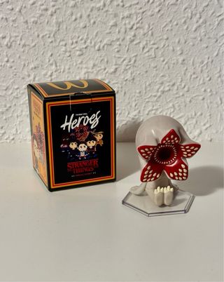 Figura Demogorgon Stranger Things McDonald's