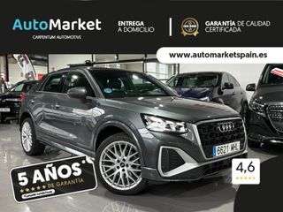 Audi Q2 S- LINE 35 TDI S tronic