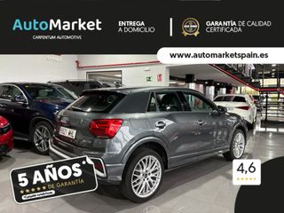 Audi Q2 S- LINE 35 TDI S tronic