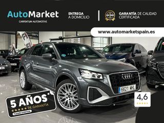 Audi Q2 S- LINE 35 TDI S tronic