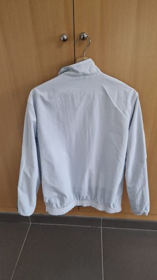 Chaqueta Cortavientos Reversible Real Madrid Adida