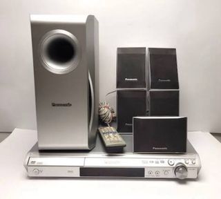 Panasonic SA-HT340 Home Cinema