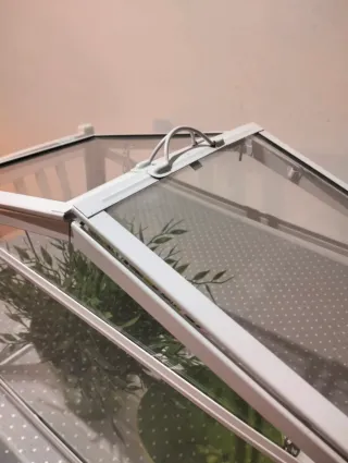 Mini invernadero Ikea