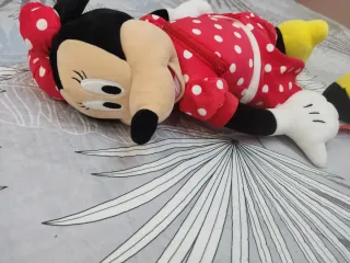 Mochila Minnie Mouse Disney sin usar