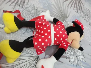 Mochila Minnie Mouse Disney sin usar