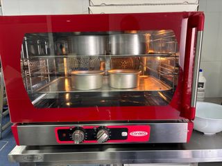 Horno Convección Pastelería 60x40