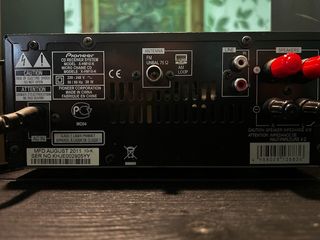 Mini cadena Pioneer X-HM10