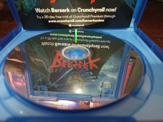 Berserk PS4 (PlayStation 4) Hack and Slash