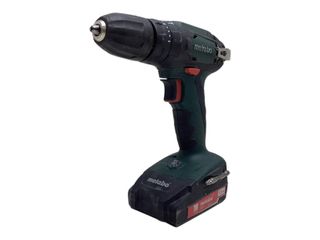 taladro a bateria metabo sb18