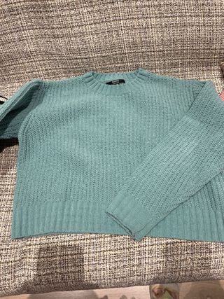 Lote 5 jerséis lana Talla XS