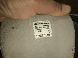 Patines Rollerblade Talla 36.5