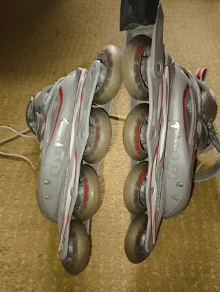 Patines Rollerblade Talla 36.5