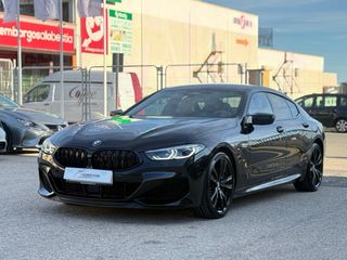 BMW M850i / xDrive / Laser / GranCoupe