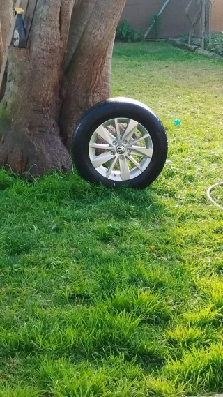 Llantas Originales VW Golf 7 17