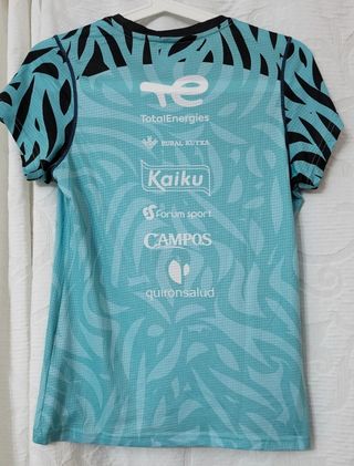 Camiseta Luanvi, Behobia gozatu 57