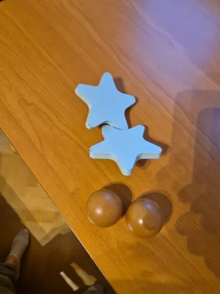 Cambiador Micuna madera